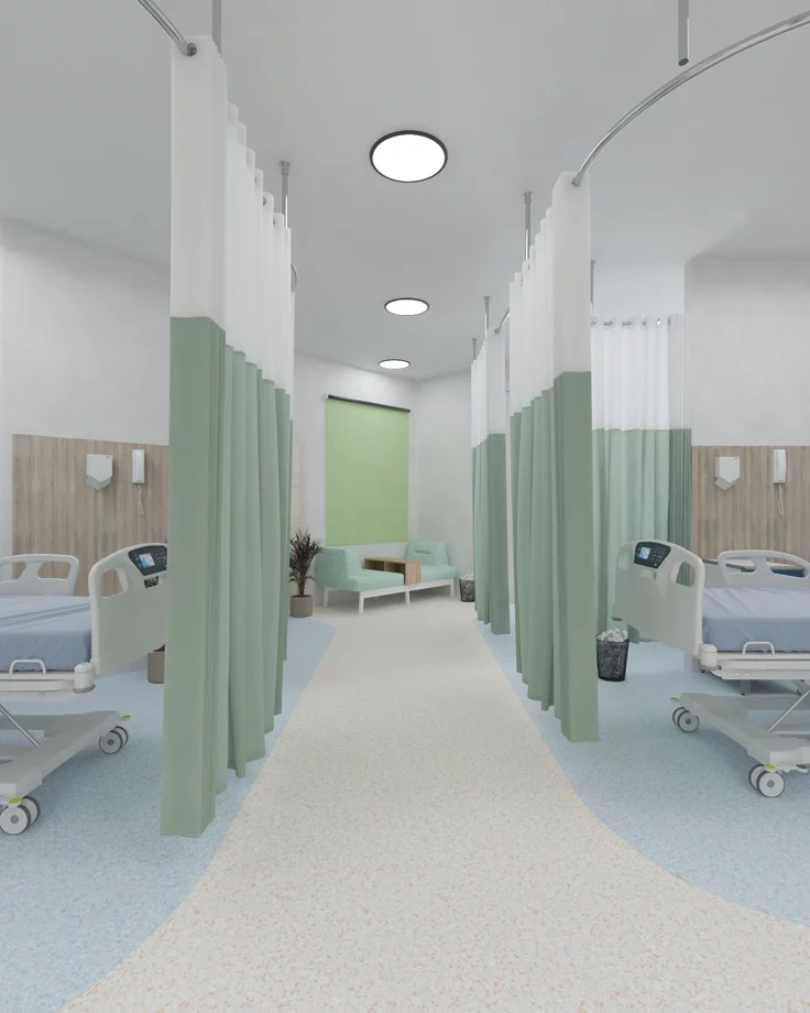 Hospital Track
